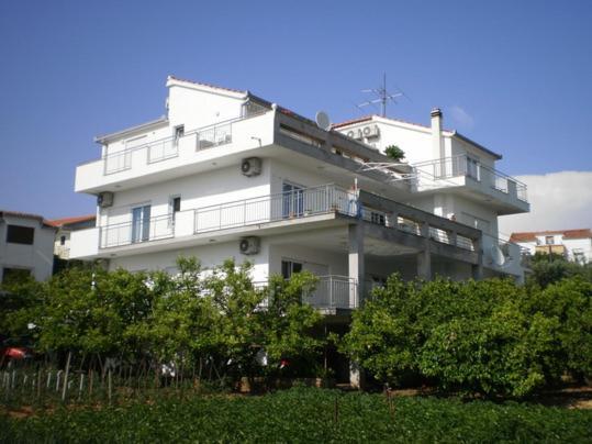 Apartments Maslina Trogir Dış mekan fotoğraf