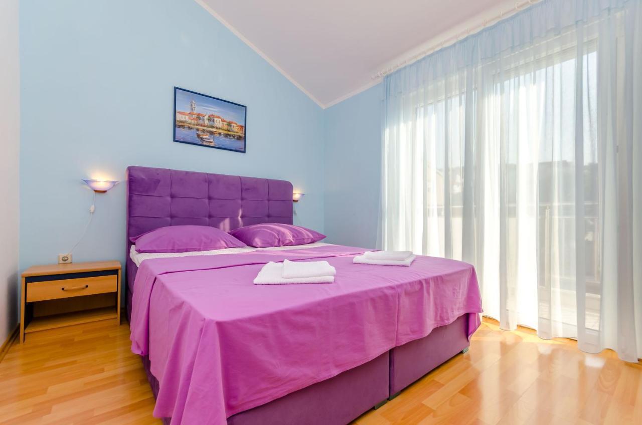 Apartments Maslina Trogir Dış mekan fotoğraf