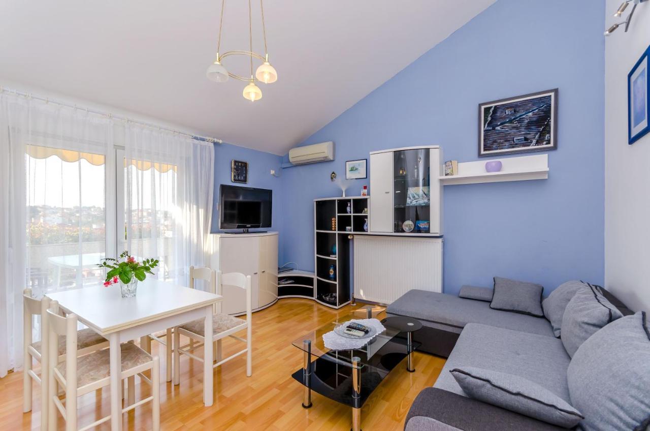 Apartments Maslina Trogir Dış mekan fotoğraf