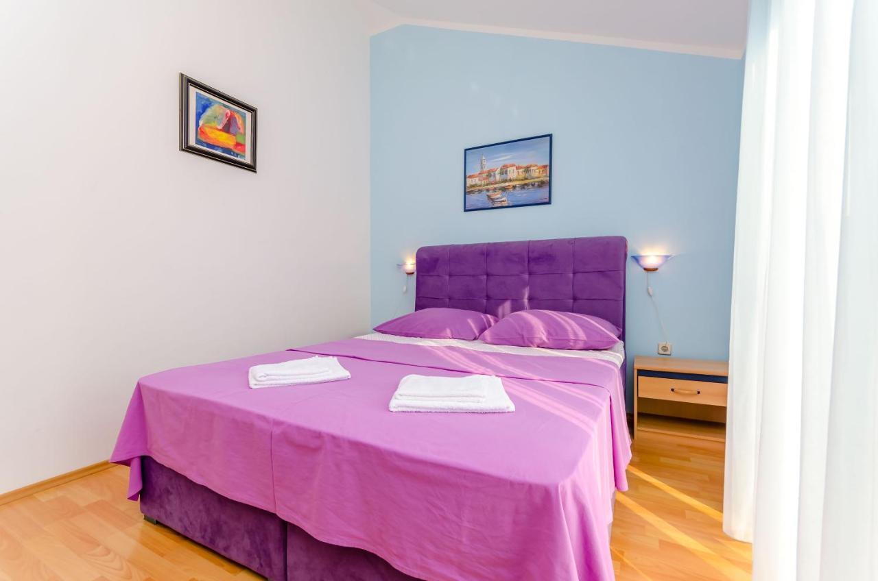 Apartments Maslina Trogir Dış mekan fotoğraf