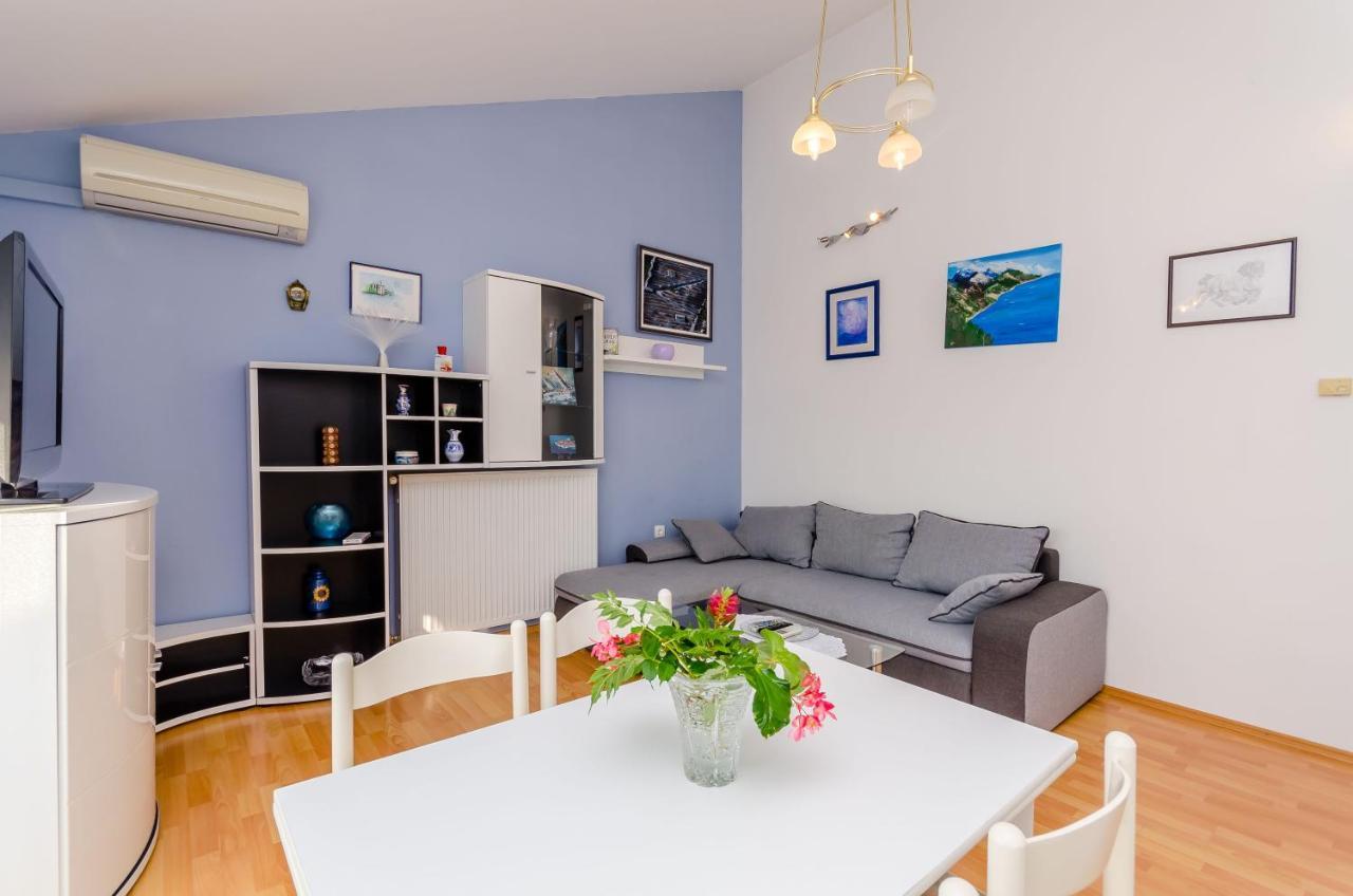 Apartments Maslina Trogir Dış mekan fotoğraf