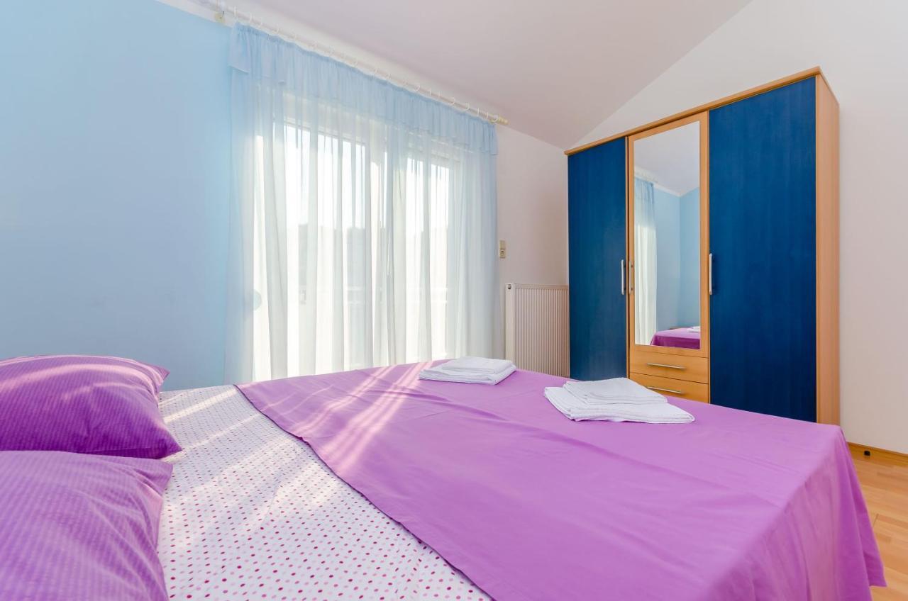 Apartments Maslina Trogir Dış mekan fotoğraf