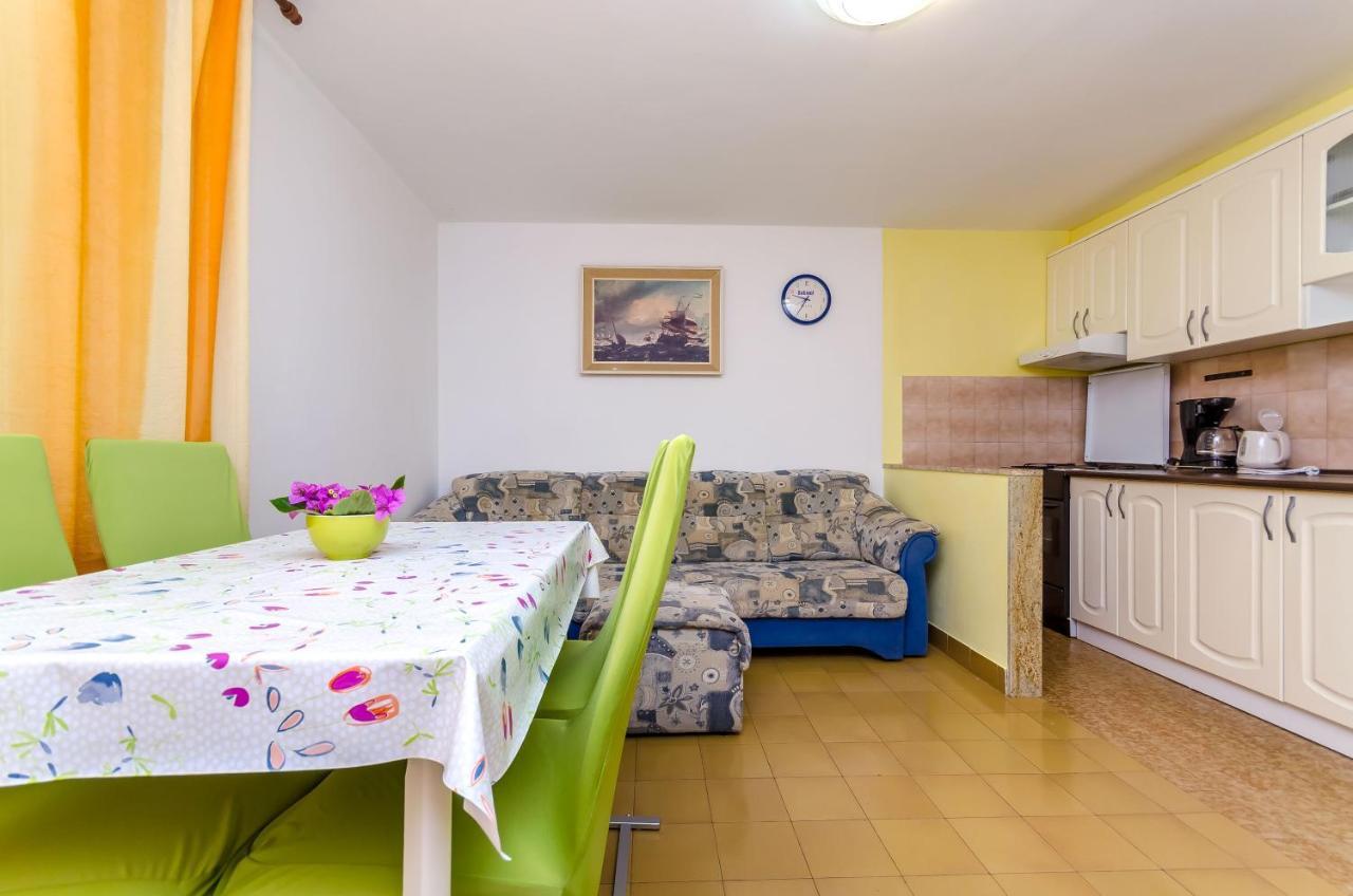 Apartments Maslina Trogir Dış mekan fotoğraf