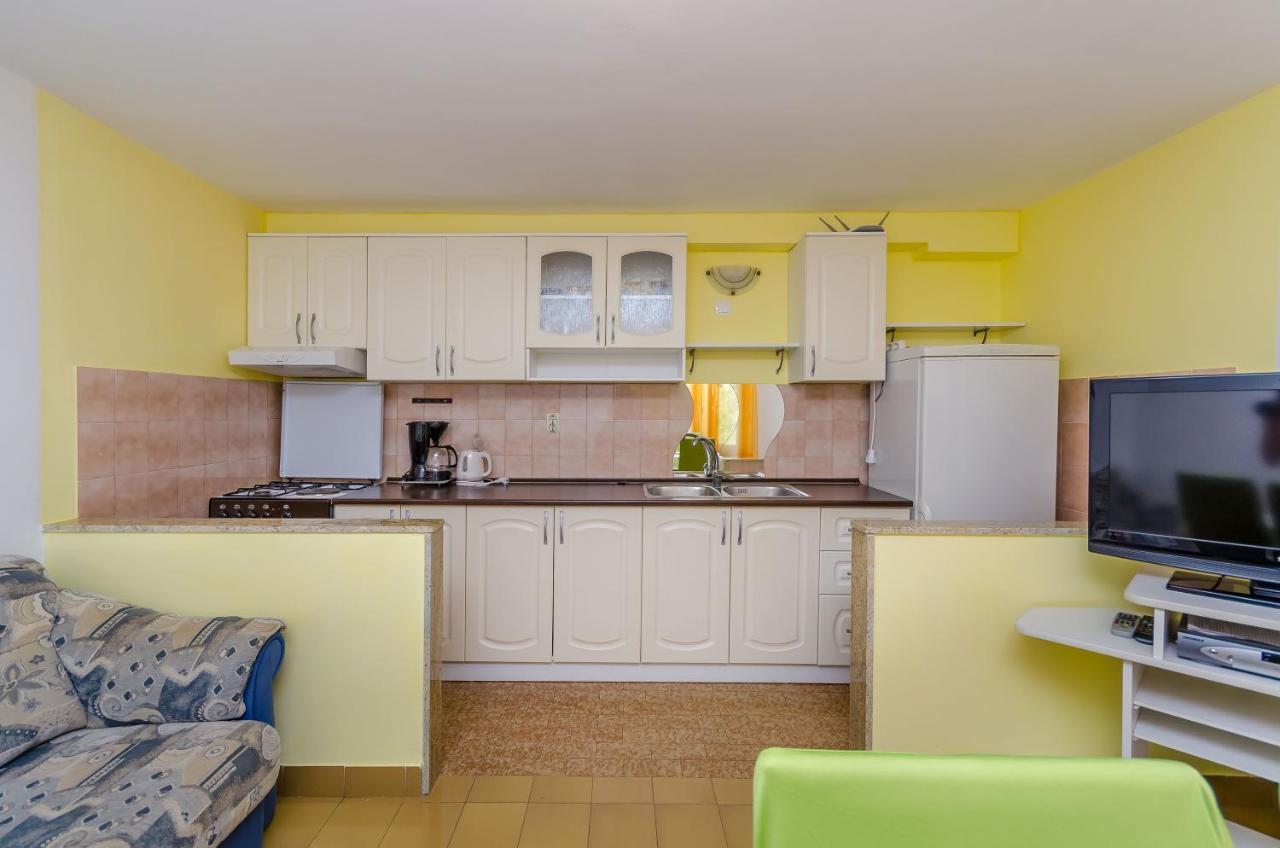 Apartments Maslina Trogir Dış mekan fotoğraf