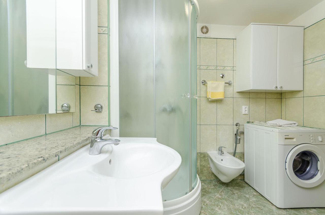 Apartments Maslina Trogir Dış mekan fotoğraf