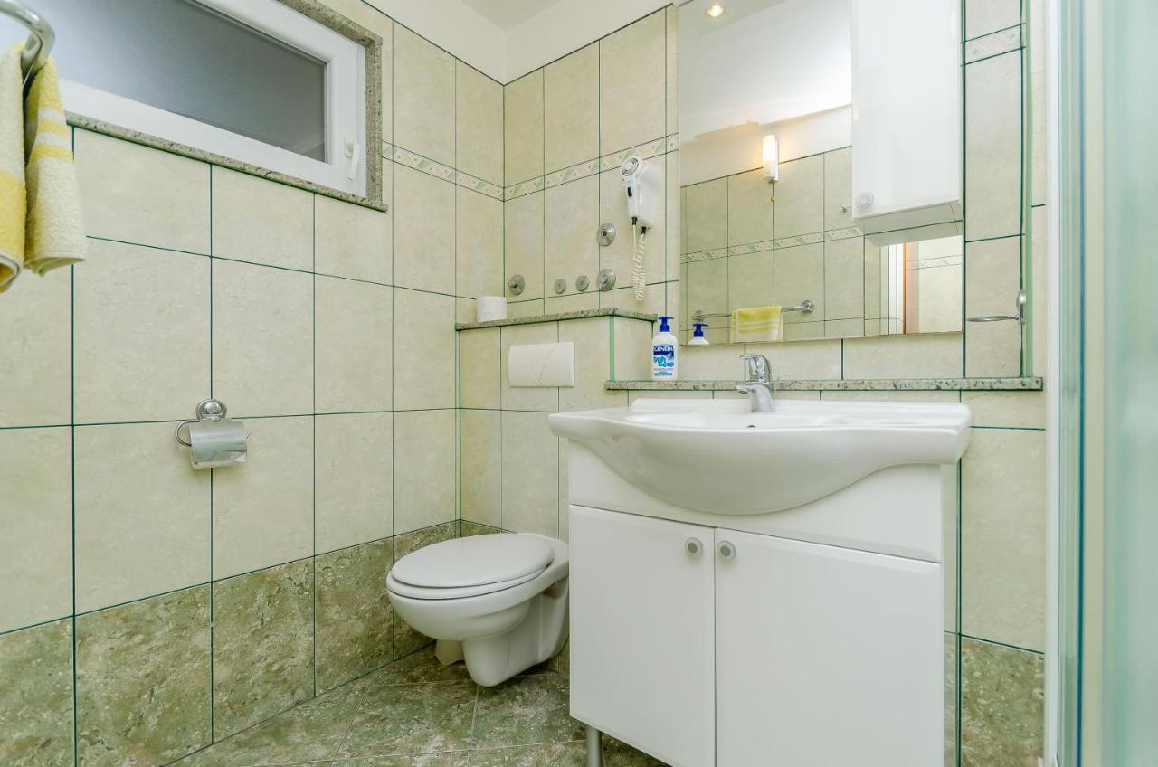 Apartments Maslina Trogir Dış mekan fotoğraf