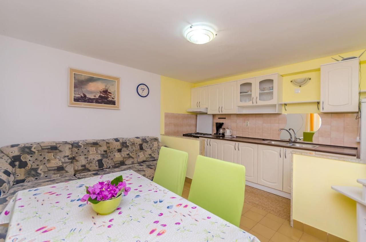 Apartments Maslina Trogir Dış mekan fotoğraf