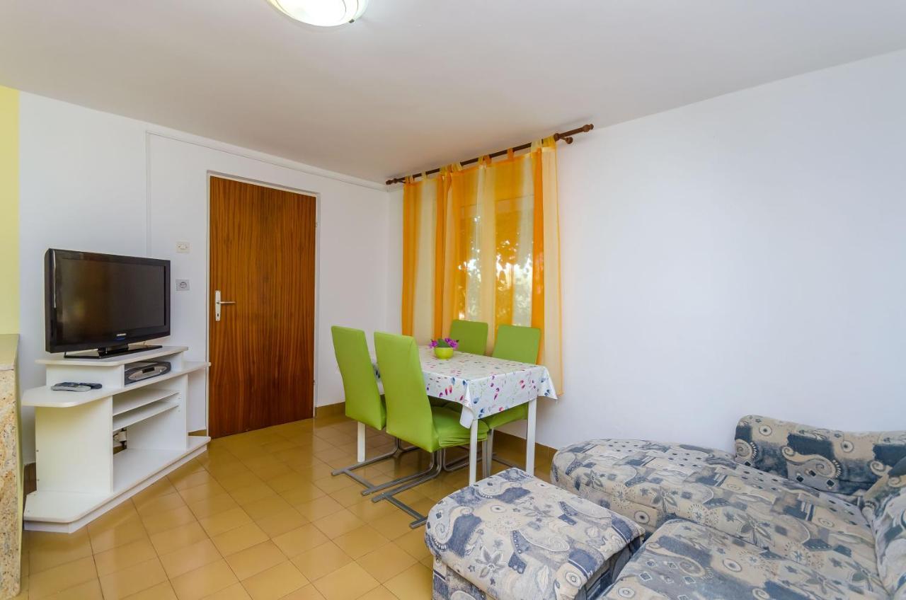 Apartments Maslina Trogir Dış mekan fotoğraf