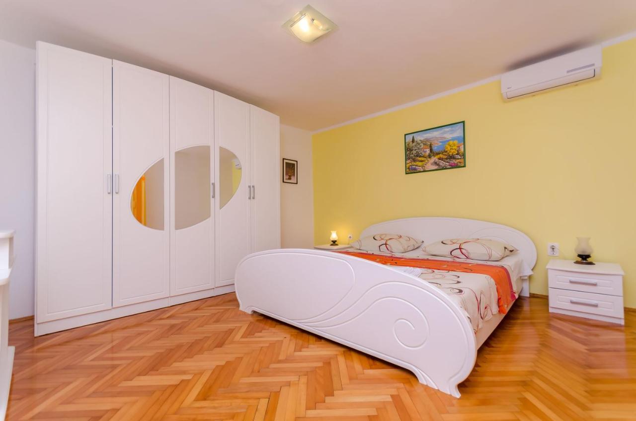 Apartments Maslina Trogir Dış mekan fotoğraf