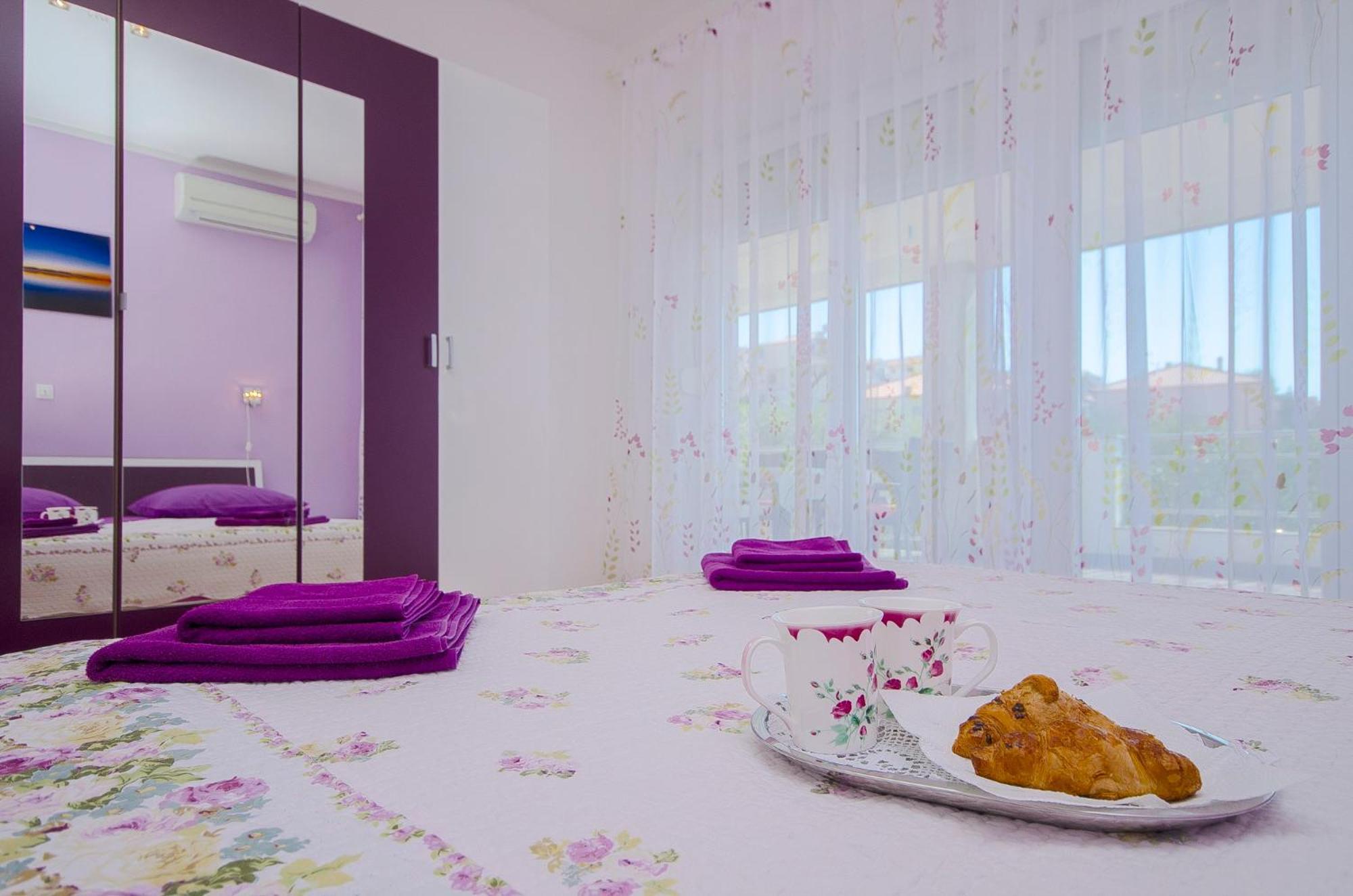 Apartments Maslina Trogir Dış mekan fotoğraf