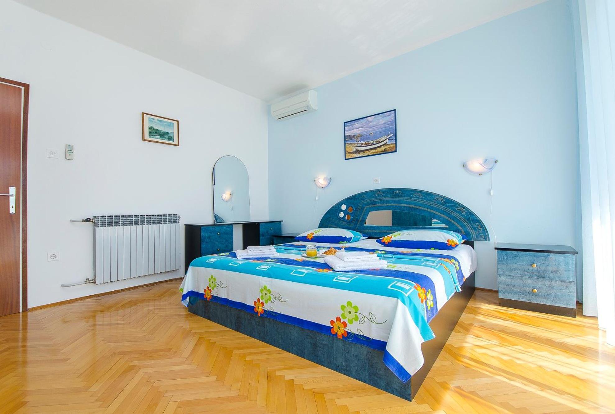 Apartments Maslina Trogir Dış mekan fotoğraf