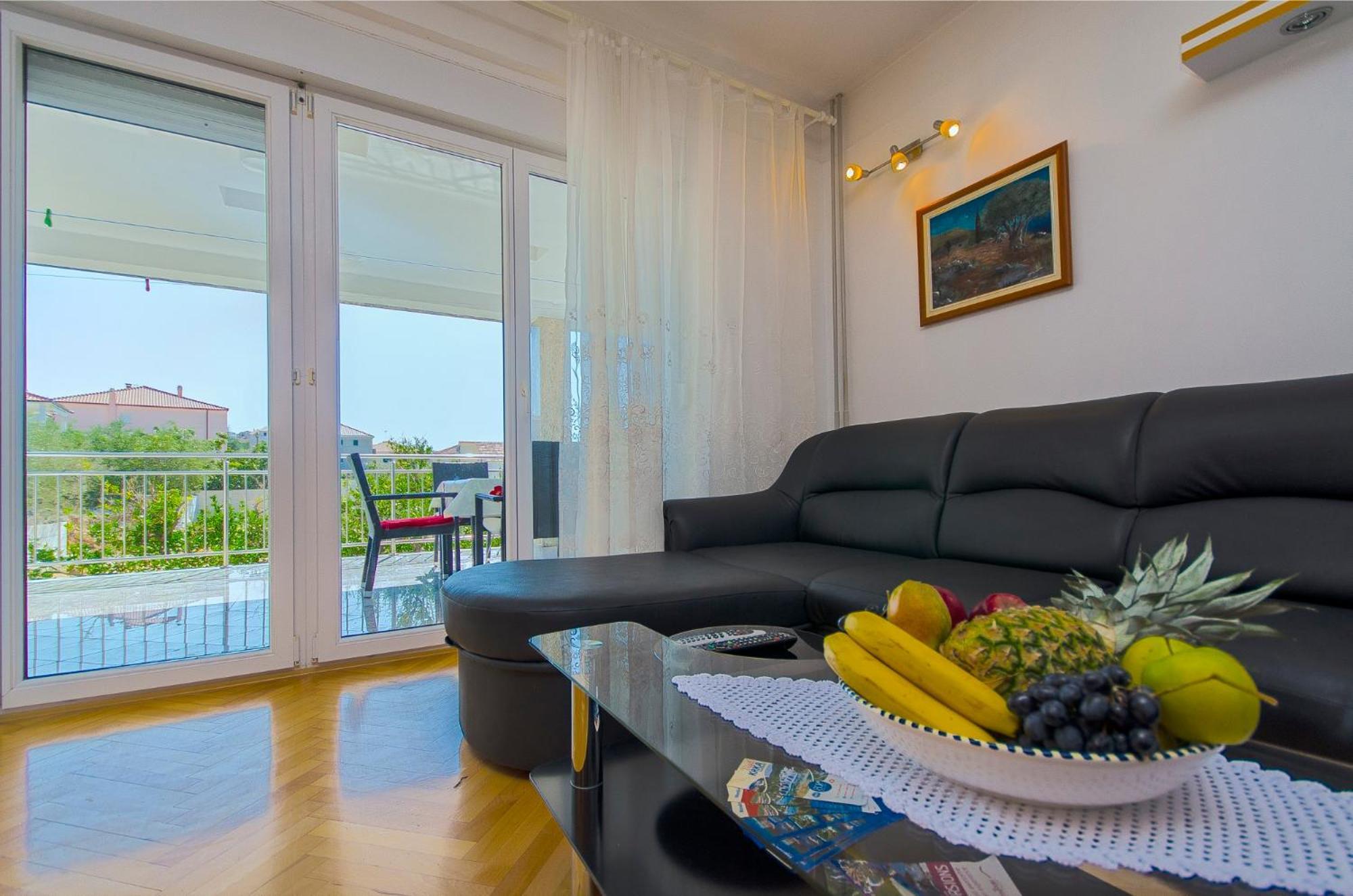 Apartments Maslina Trogir Dış mekan fotoğraf