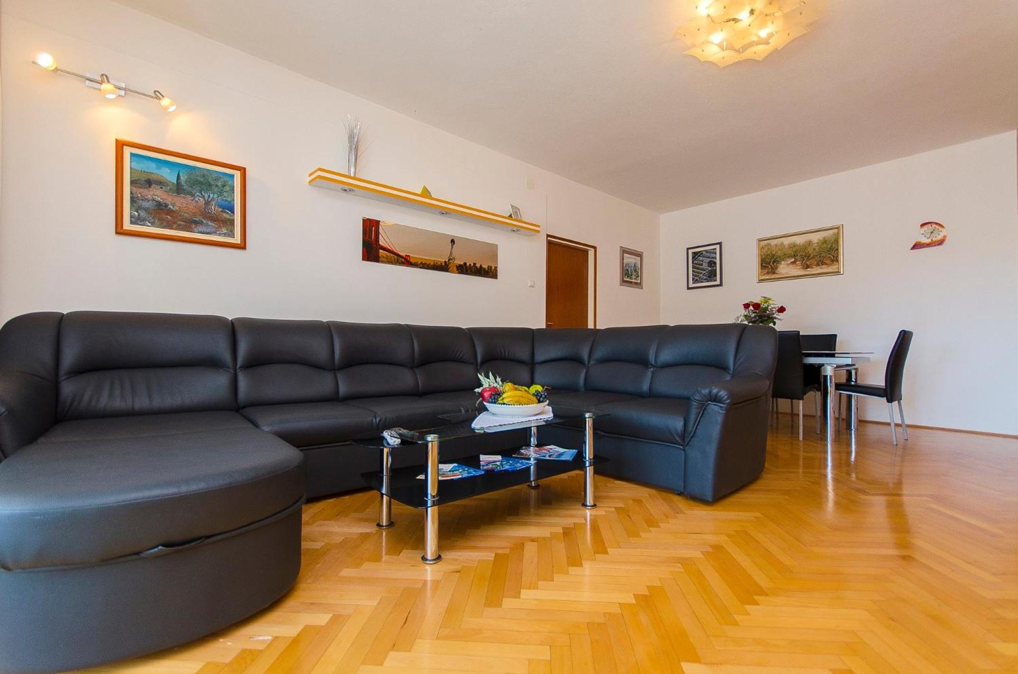 Apartments Maslina Trogir Dış mekan fotoğraf
