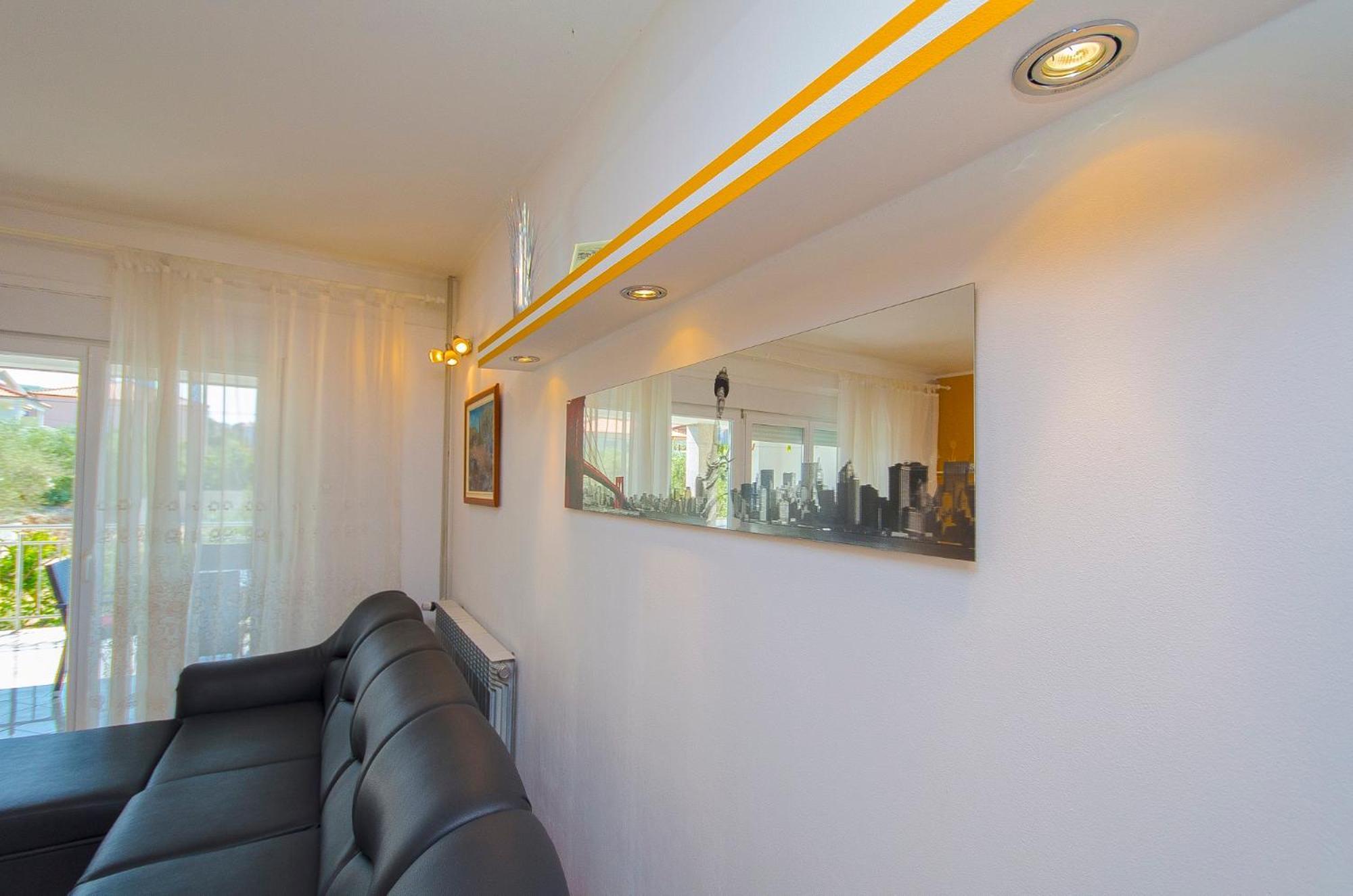 Apartments Maslina Trogir Dış mekan fotoğraf
