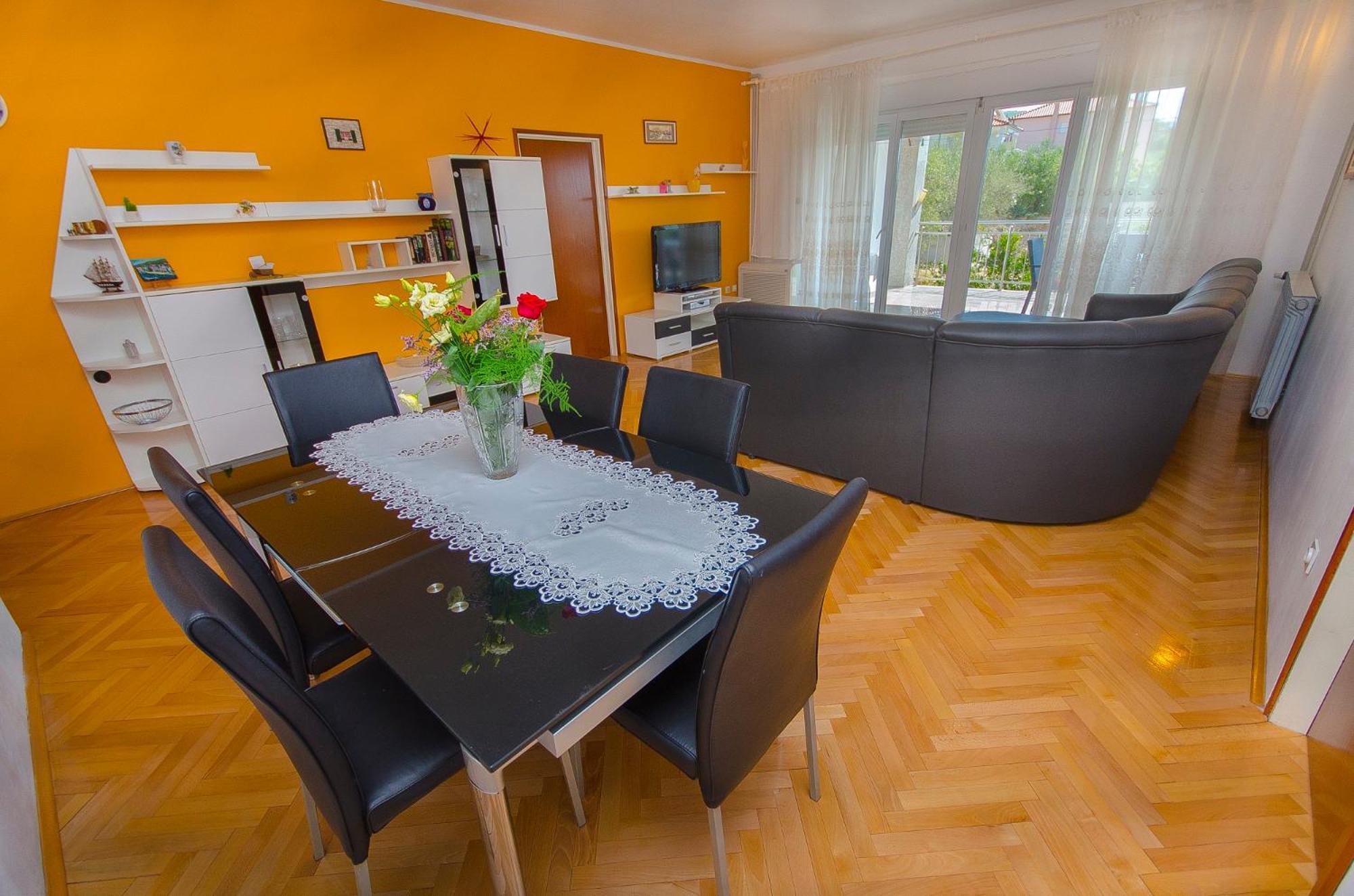 Apartments Maslina Trogir Dış mekan fotoğraf
