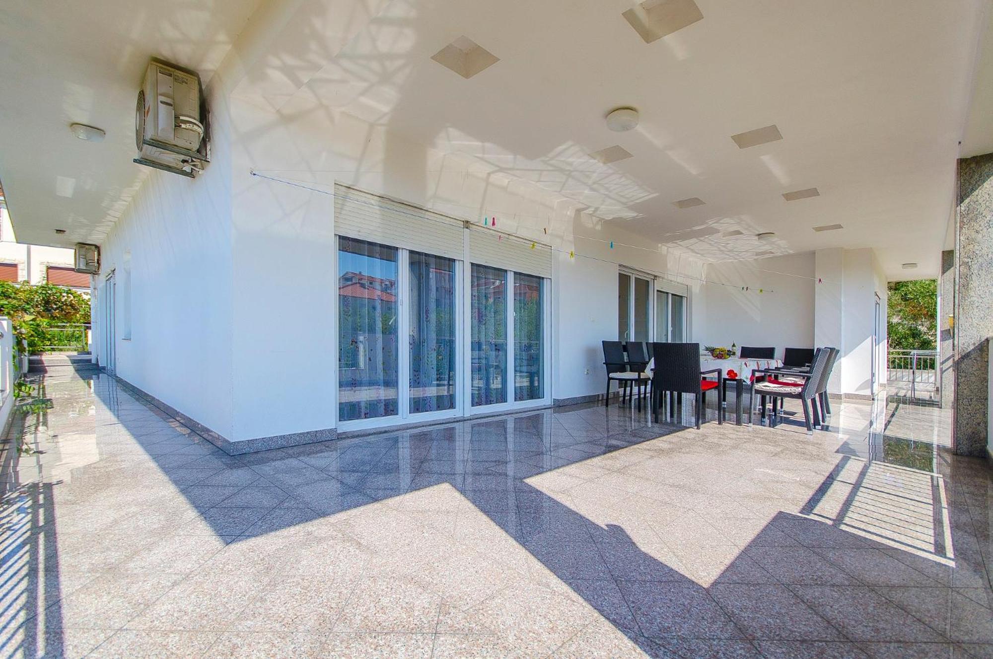 Apartments Maslina Trogir Dış mekan fotoğraf