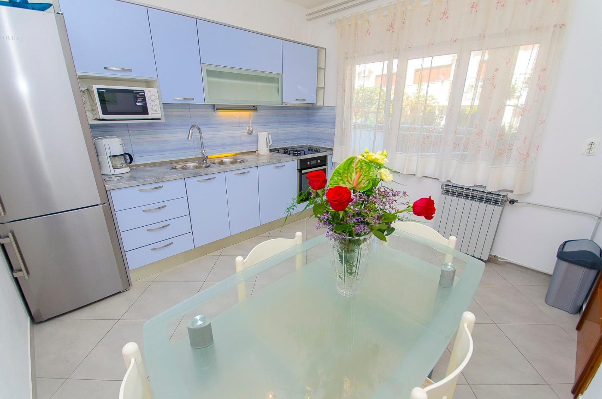 Apartments Maslina Trogir Dış mekan fotoğraf