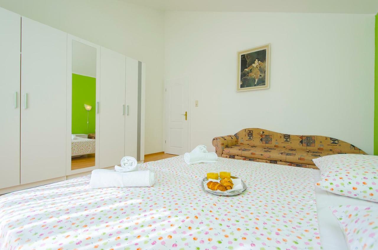 Apartments Maslina Trogir Dış mekan fotoğraf