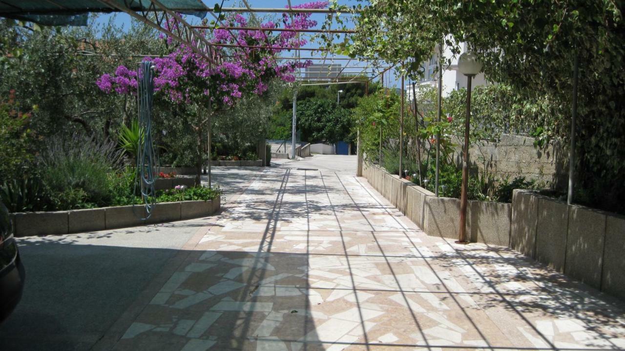 Apartments Maslina Trogir Dış mekan fotoğraf