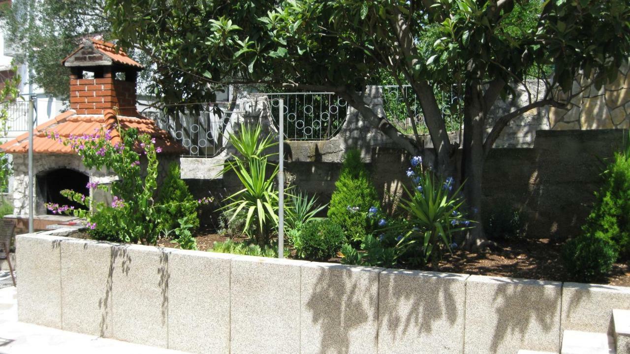 Apartments Maslina Trogir Dış mekan fotoğraf
