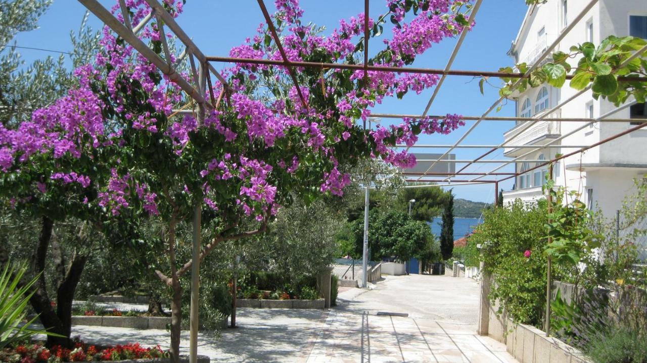 Apartments Maslina Trogir Dış mekan fotoğraf