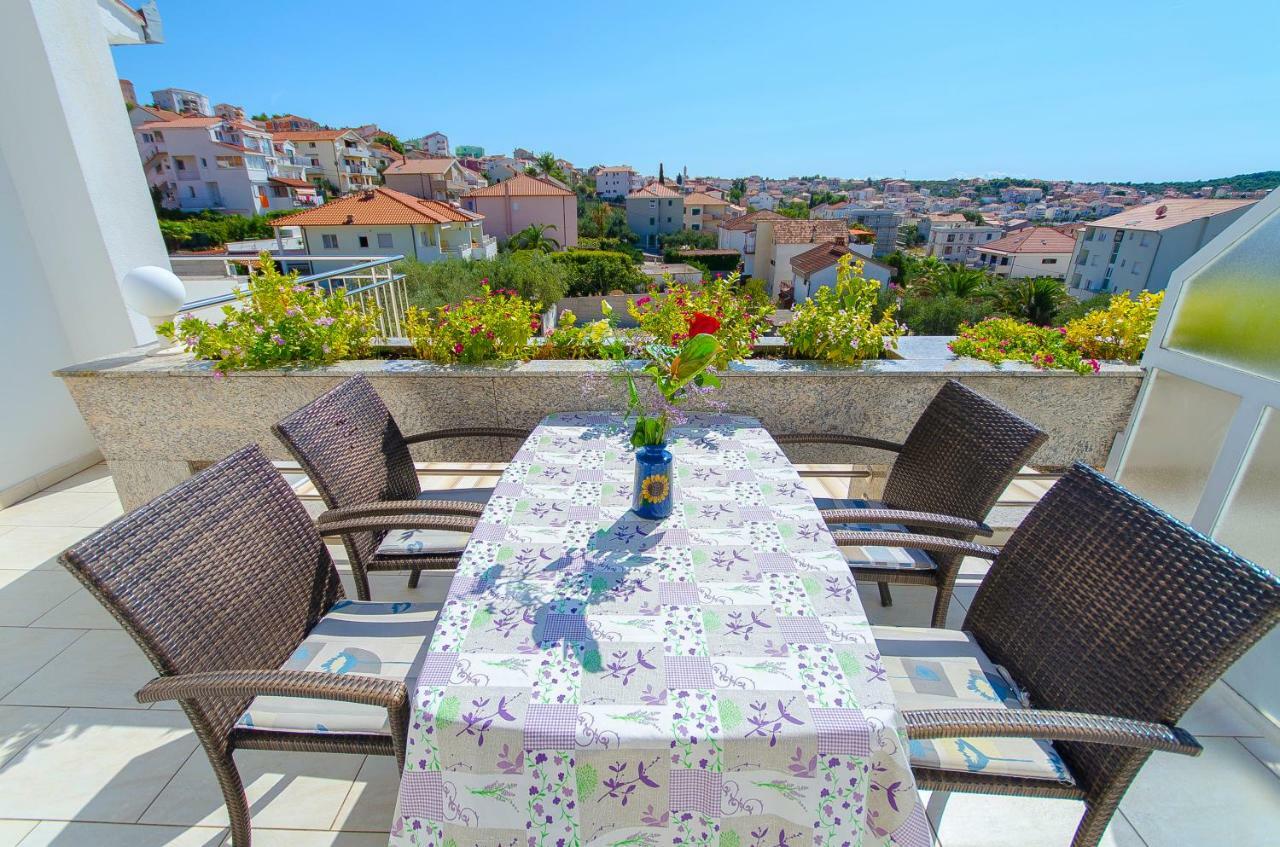 Apartments Maslina Trogir Dış mekan fotoğraf