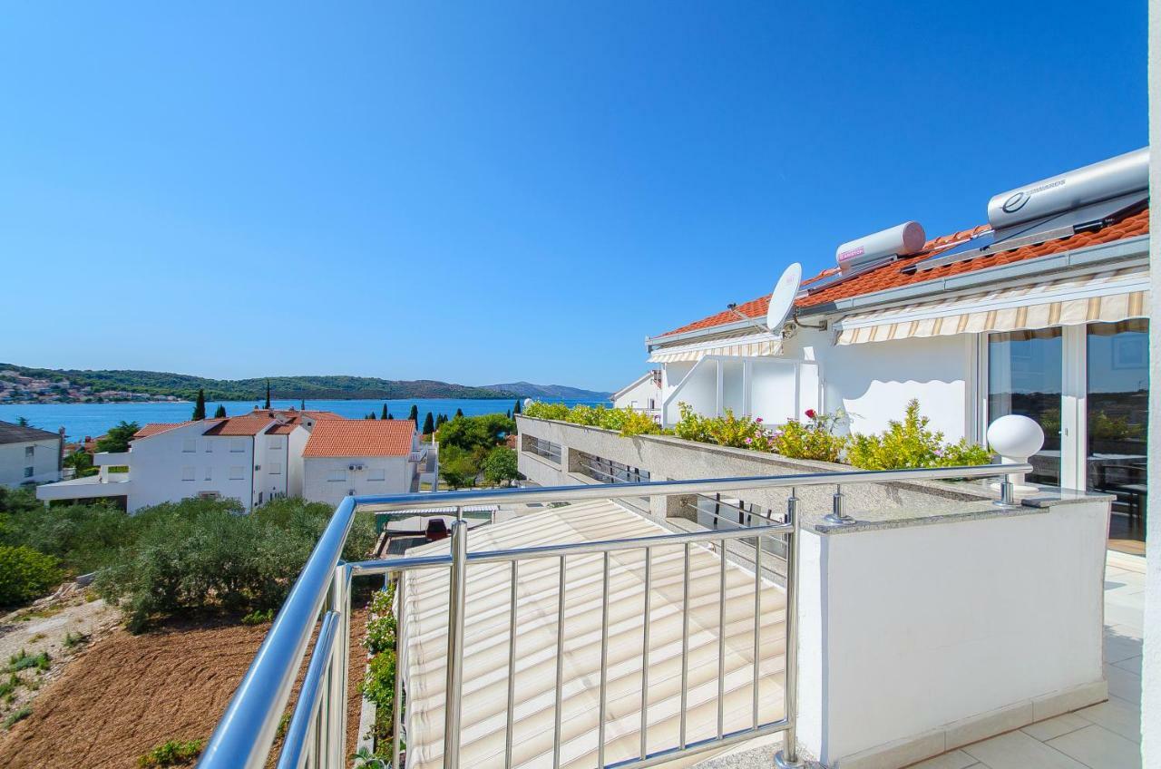 Apartments Maslina Trogir Dış mekan fotoğraf