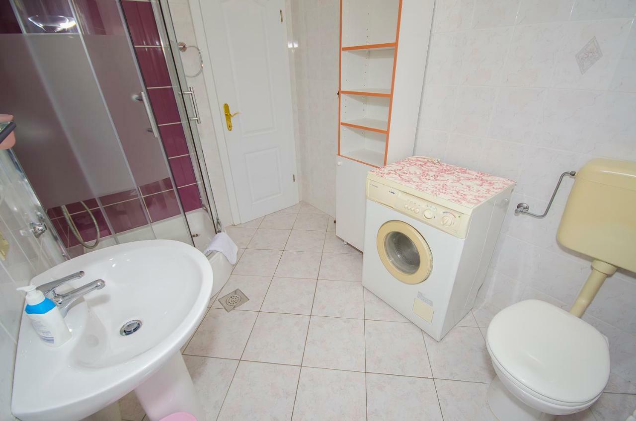 Apartments Maslina Trogir Dış mekan fotoğraf