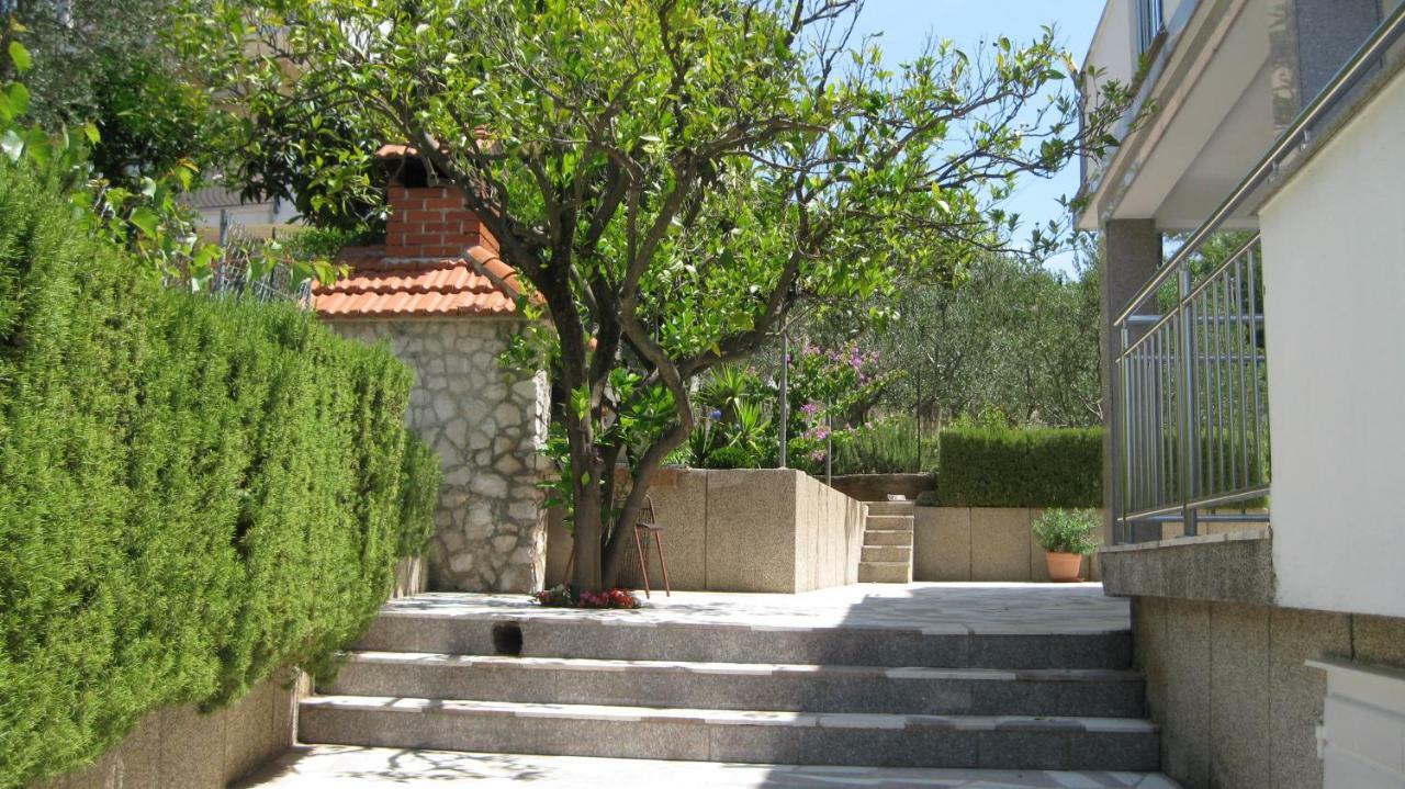 Apartments Maslina Trogir Dış mekan fotoğraf