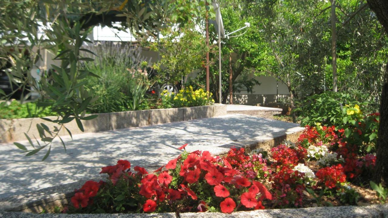 Apartments Maslina Trogir Dış mekan fotoğraf