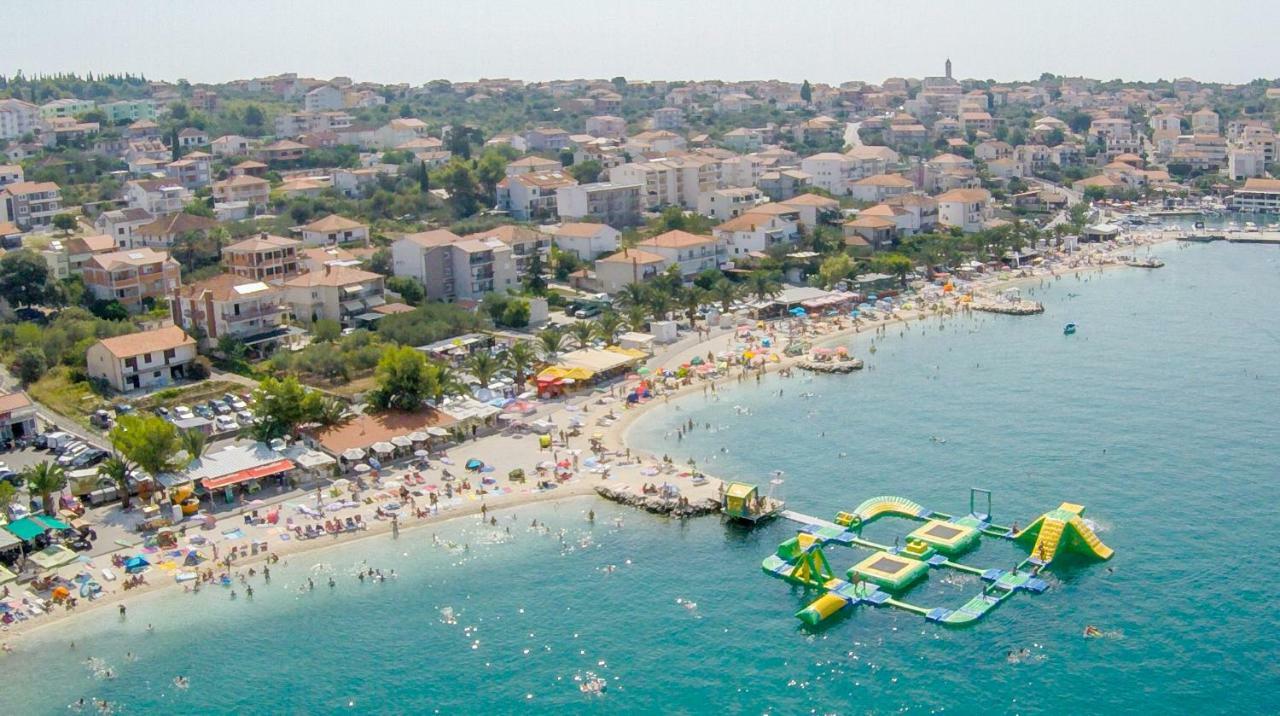 Apartments Maslina Trogir Dış mekan fotoğraf