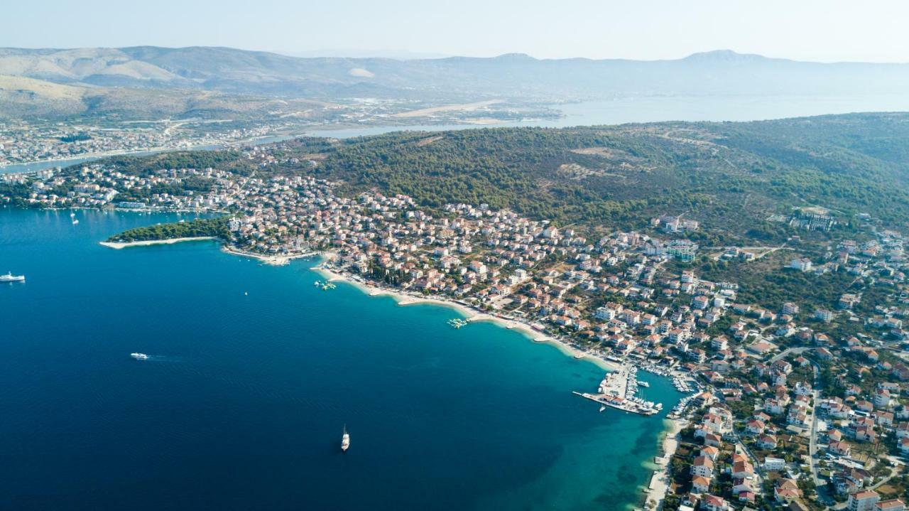 Apartments Maslina Trogir Dış mekan fotoğraf