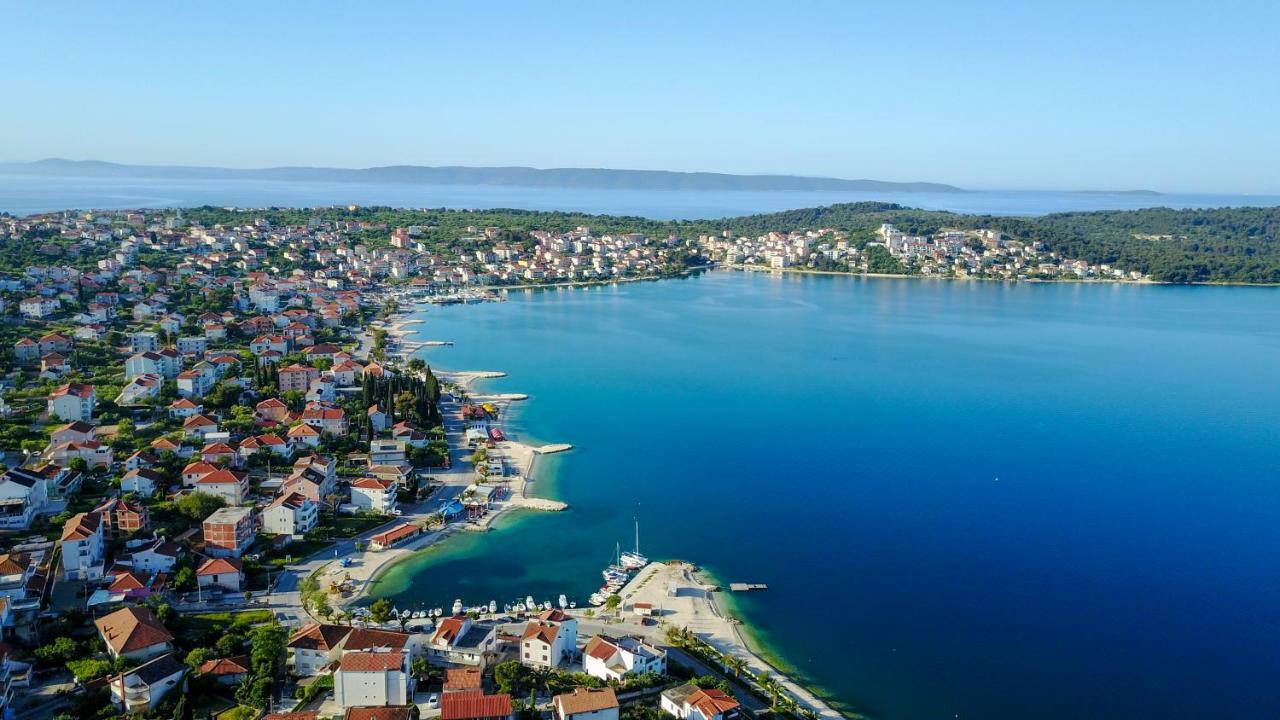 Apartments Maslina Trogir Dış mekan fotoğraf